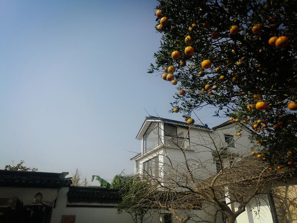 苏州太湖西山岛简园唯美民宿 外观 照片