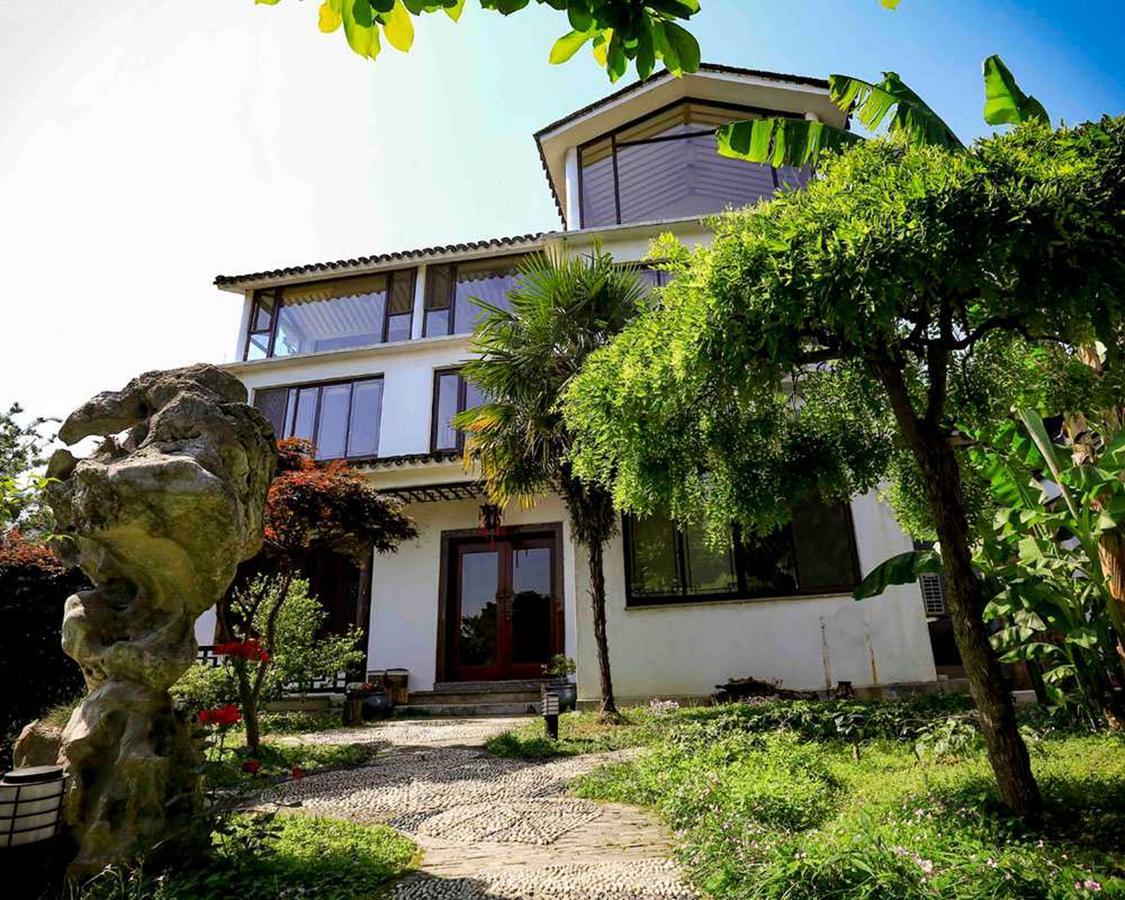 苏州太湖西山岛简园唯美民宿 外观 照片