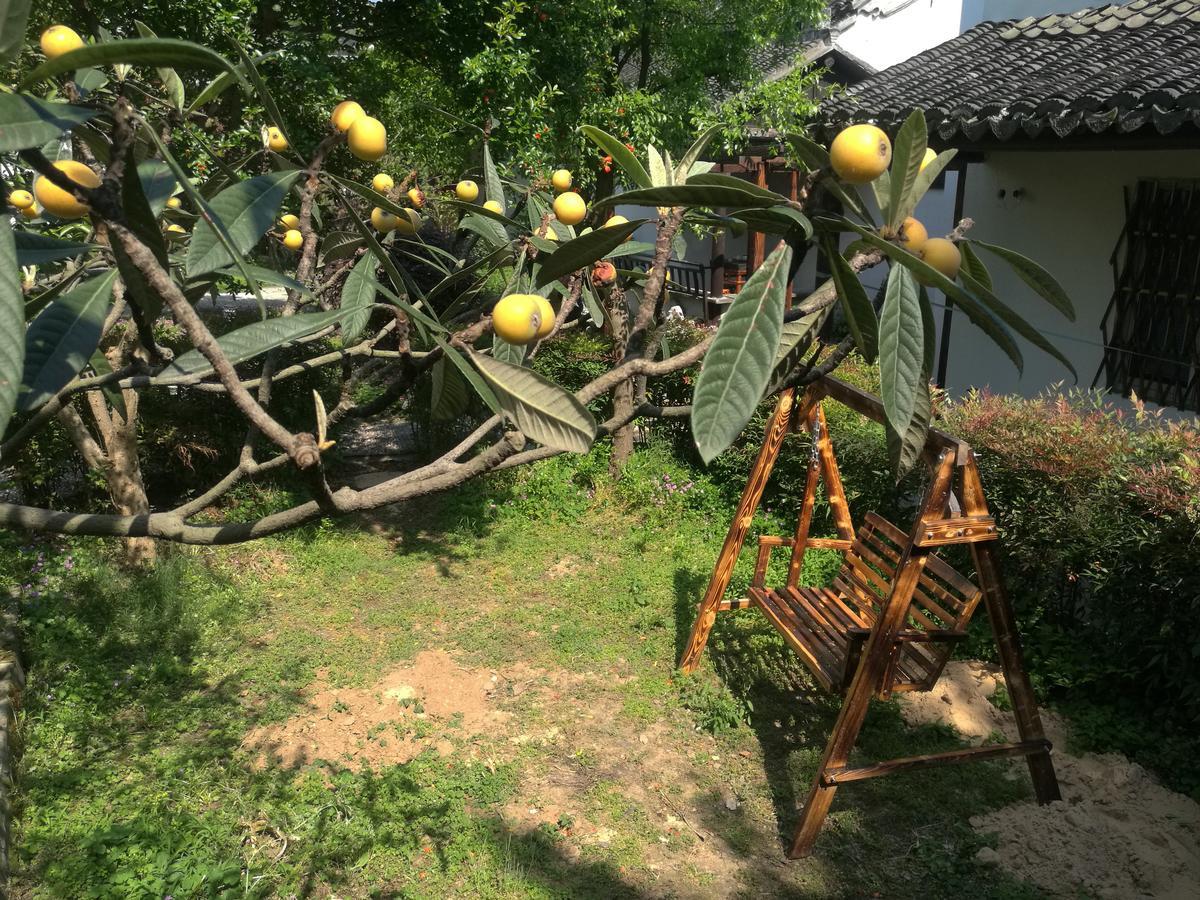 苏州太湖西山岛简园唯美民宿 外观 照片