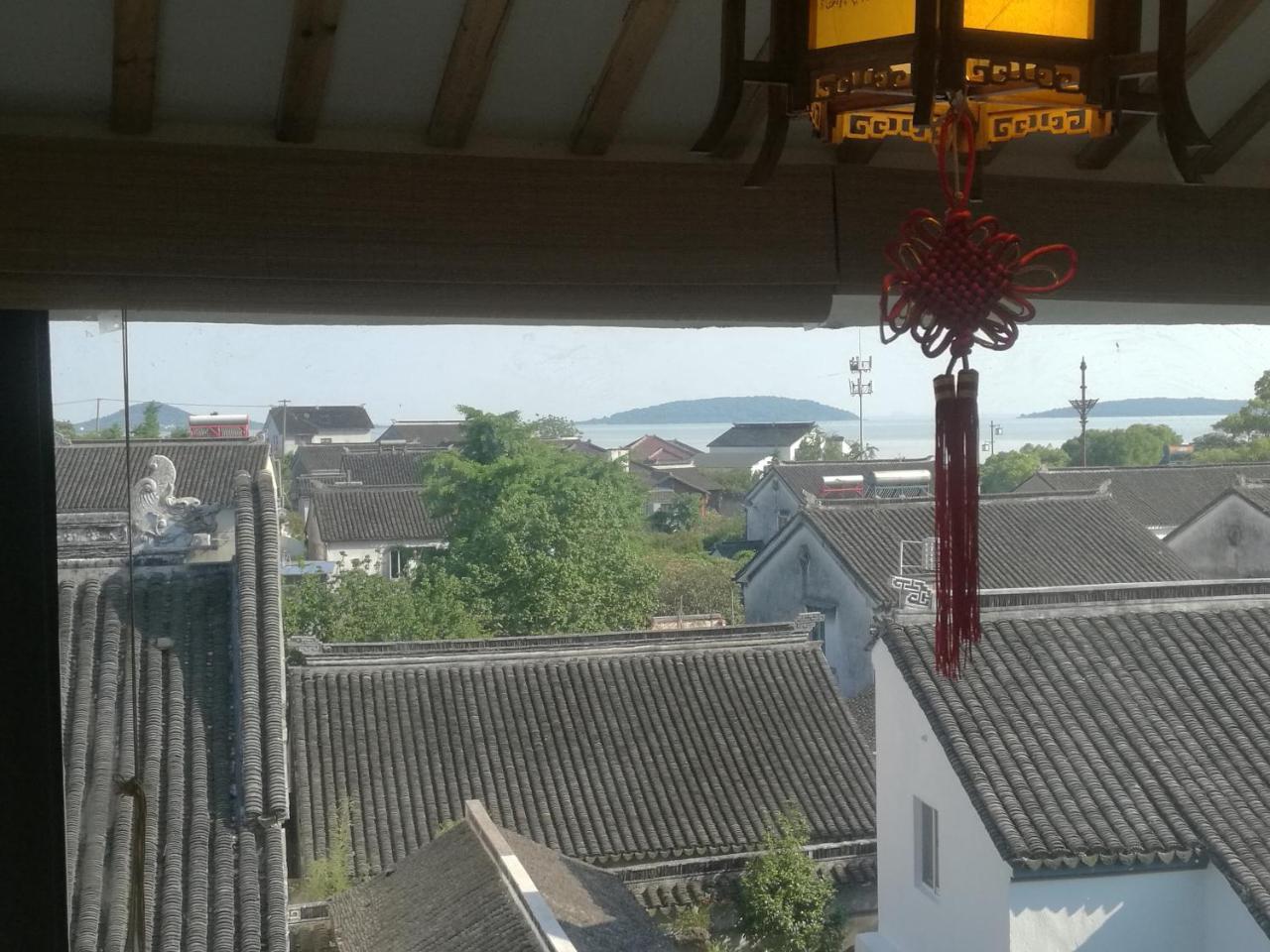 苏州太湖西山岛简园唯美民宿 外观 照片