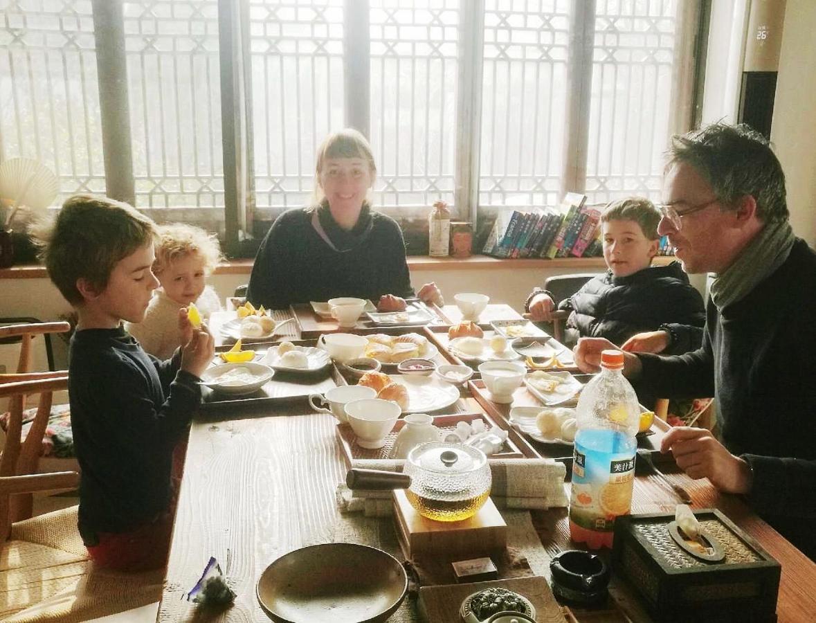 苏州太湖西山岛简园唯美民宿 外观 照片